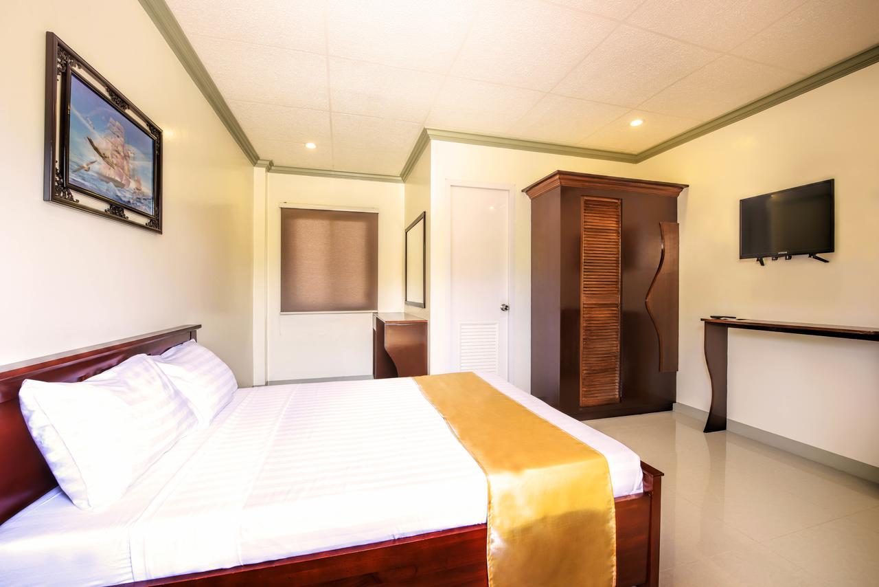 Kabaleyan Cove Resort Powered By Cocotel San Carlos  Eksteriør billede