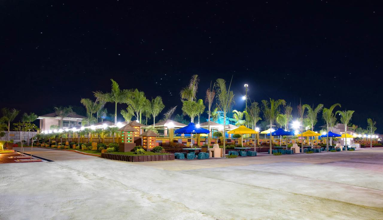 Kabaleyan Cove Resort Powered By Cocotel San Carlos  Eksteriør billede