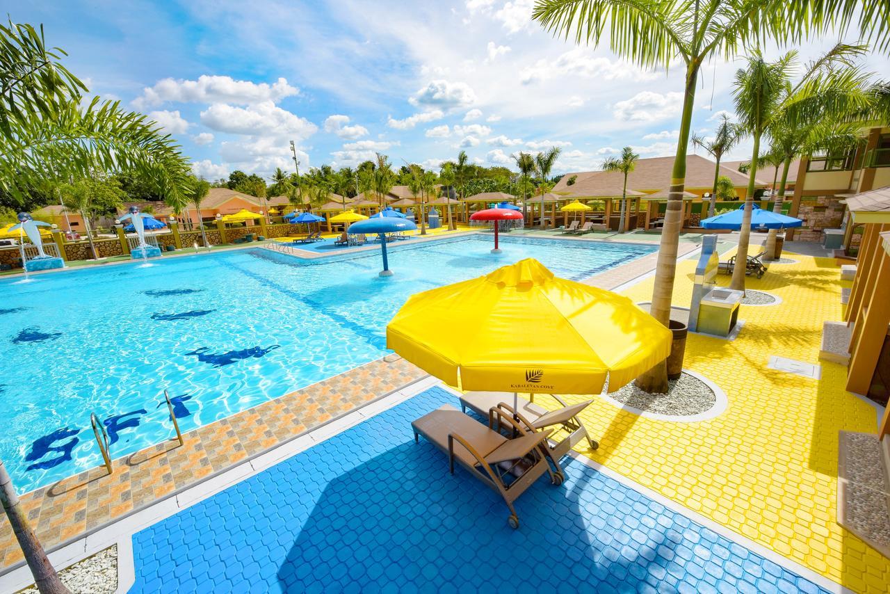 Kabaleyan Cove Resort Powered By Cocotel San Carlos  Eksteriør billede