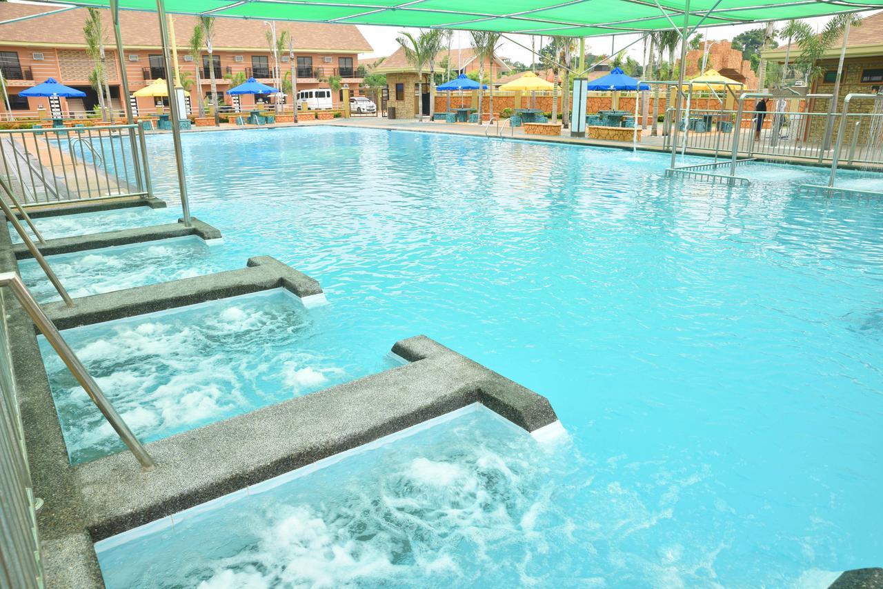 Kabaleyan Cove Resort Powered By Cocotel San Carlos  Eksteriør billede