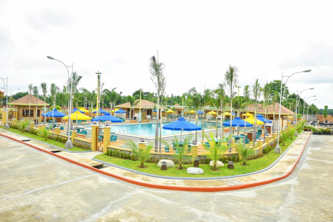 Kabaleyan Cove Resort Powered By Cocotel San Carlos  Eksteriør billede